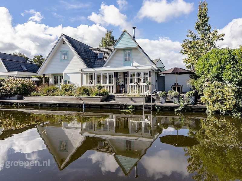 Vakantiehuis Kropswolde — 2