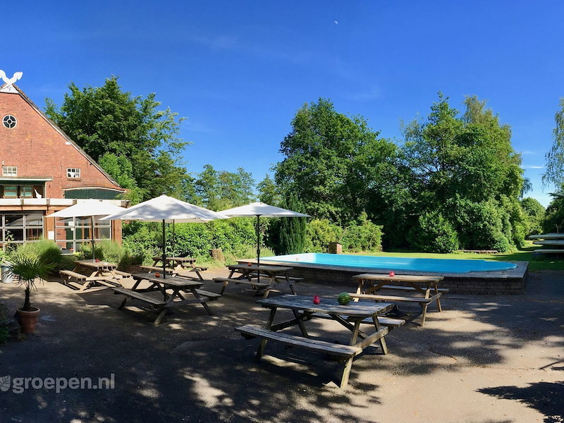 Vakantieboerderij Gieterveen — 2