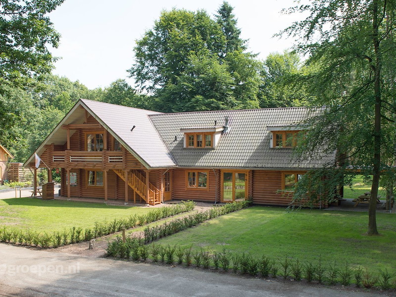 Vakantievilla Odoorn — 2