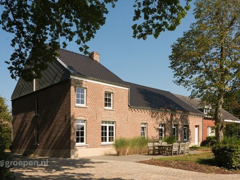 Groepsaccommodatie Tessenderlo — 2