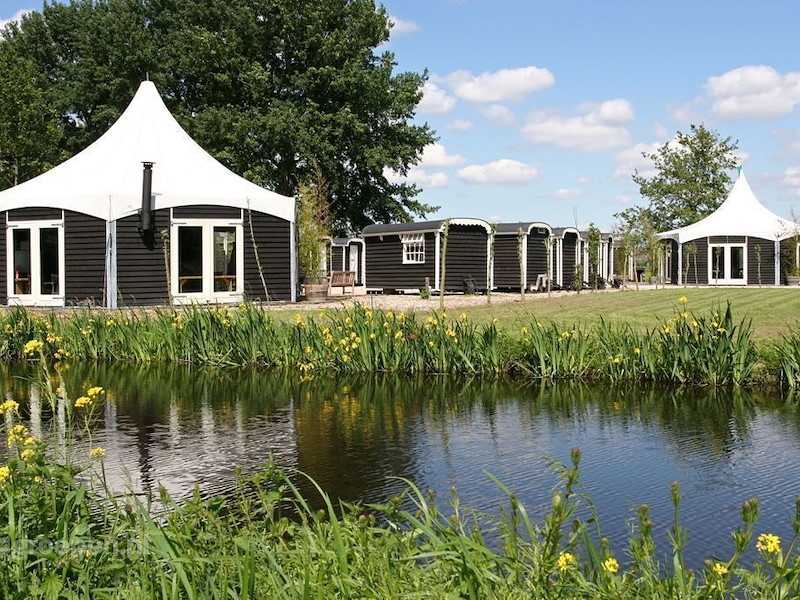 Groepsaccommodatie Kamerik — 2