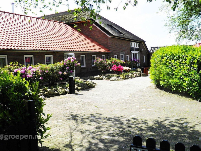 Groepsaccommodatie Dwingeloo — 2