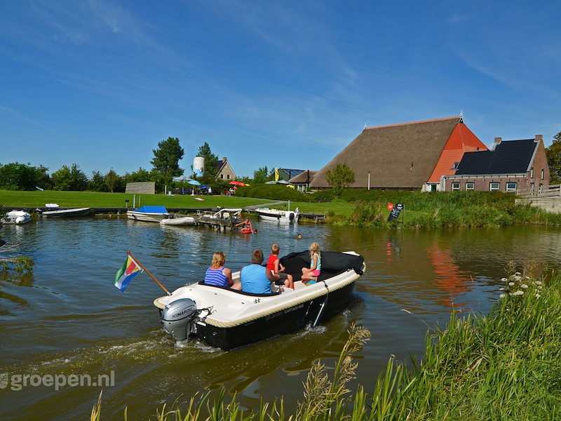 Groepsaccommodatie Sint Annaparochie — 2