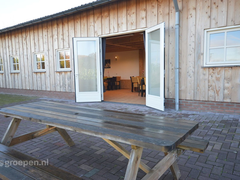 Groepsaccommodatie Lochem — 2