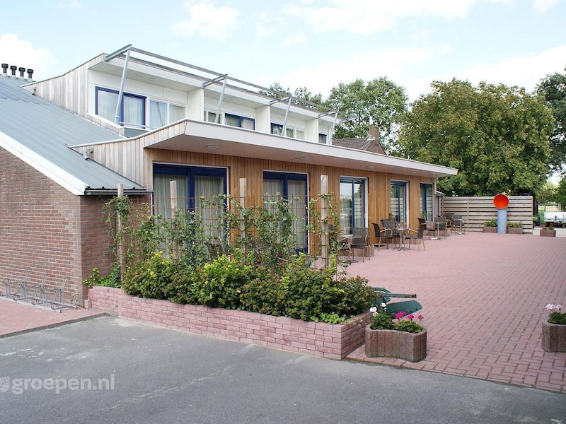 Groepsaccommodatie Vollenhove — 2
