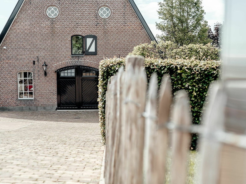 Groepsaccommodatie Lathum (16 p.) — 2