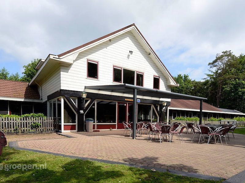 Groepsaccommodatie Roderesch — 2
