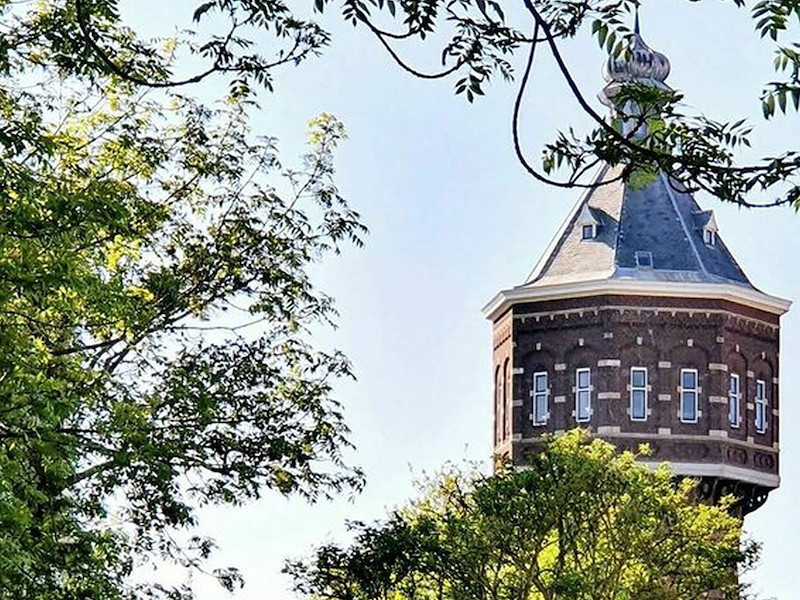 Vakantiehuis Vlissingen — 2