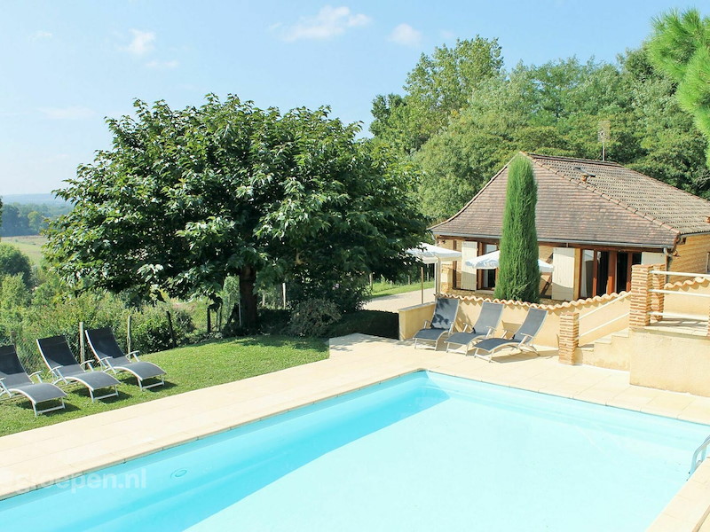 Vakantievilla Prigonrieux — 2