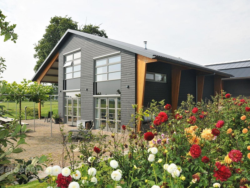 Groepsaccommodatie Ane — 2