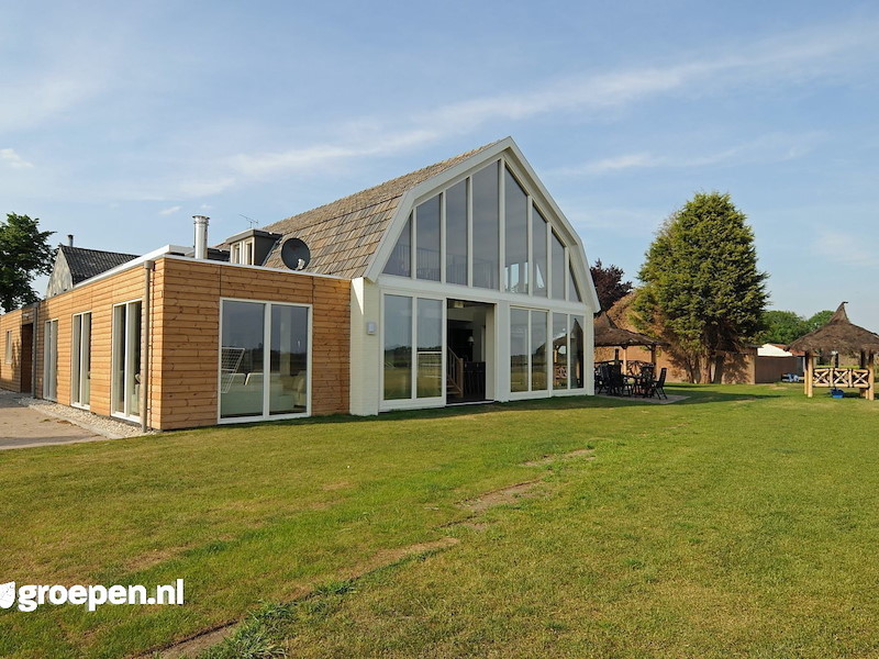 Groepsaccommodatie Veulen — 2