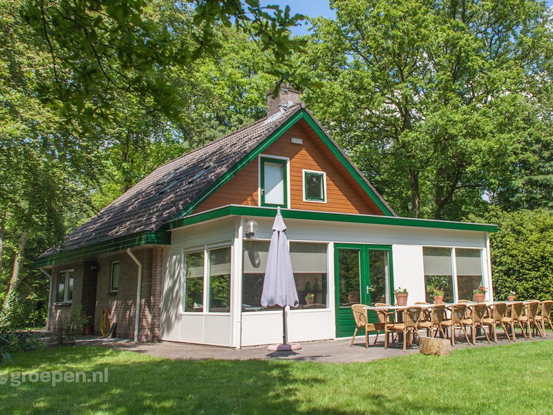 Groepsaccommodatie De Bult — 2