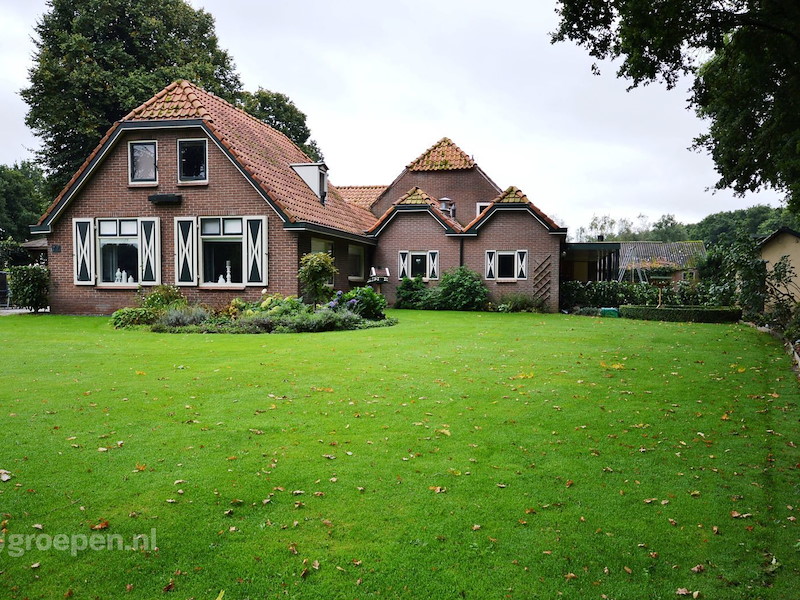 Vakantieboerderij Meerveld — 2