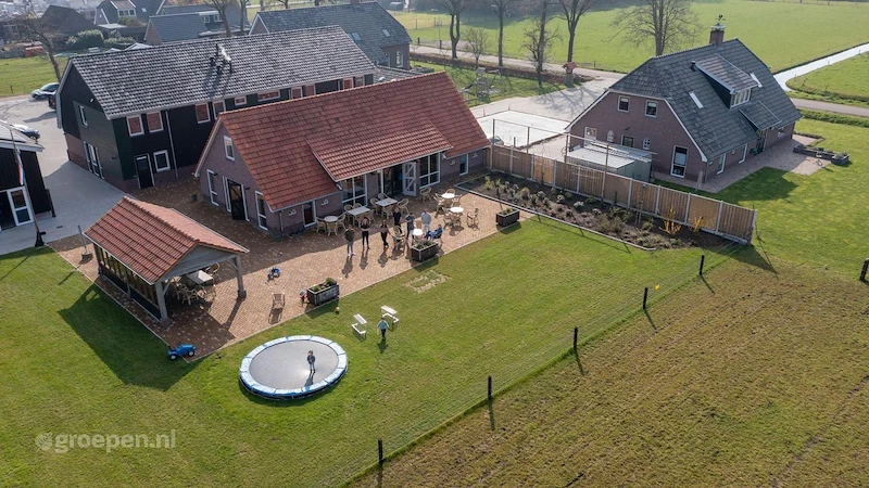 Groepsaccommodatie-Nederland-Punthorst-PUN-2480-02.jpg, bovenaanzicht Groepsaccommodatie-Nederland-Punthorst-PUN-2480-02.jpg, bovenaanzicht