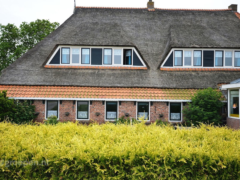 Vakantieboerderij Holwerd — 2