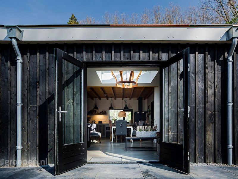 Vakantiehuis Altforst — 2