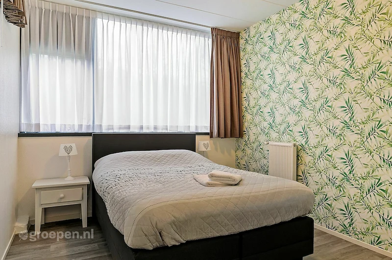 groepsaccommodatie-Nederland-Heeg-BAK-2335-12.jpg, 2-persoonsbed,slaapkamer