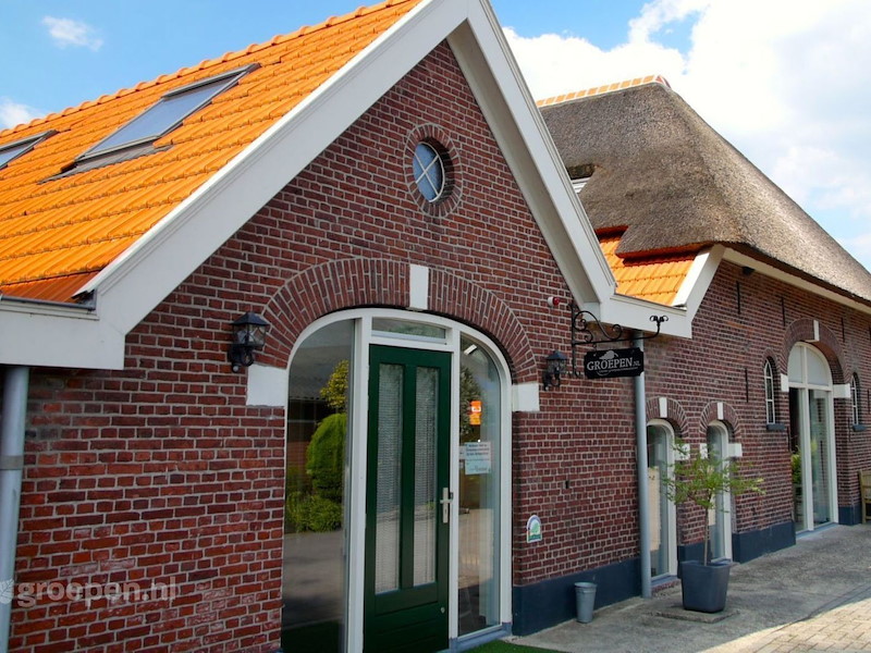 Vakantieboerderij Holten — 2