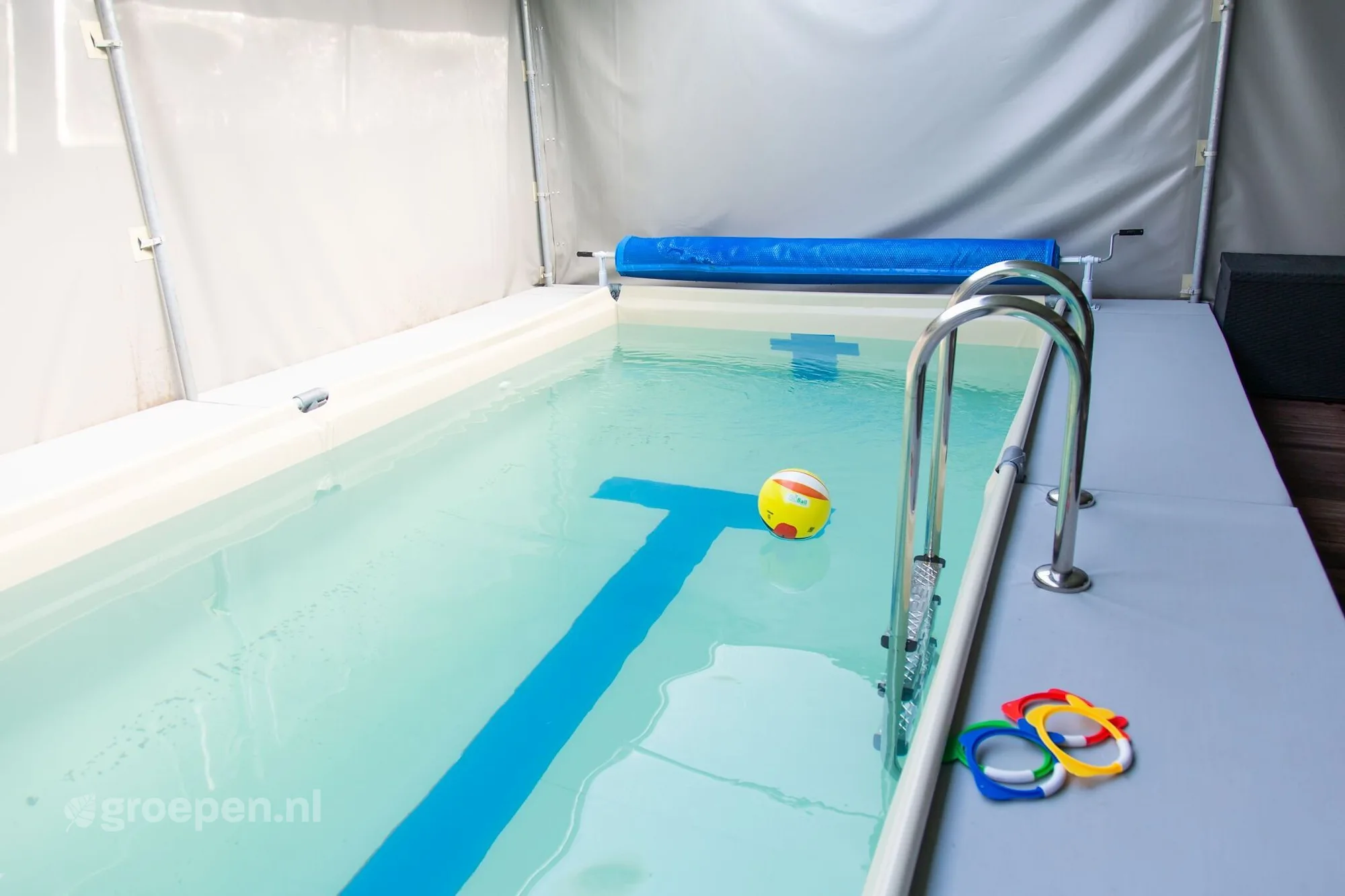 Sfeerbeeld Groepsaccommodatie Nieuwkapelle