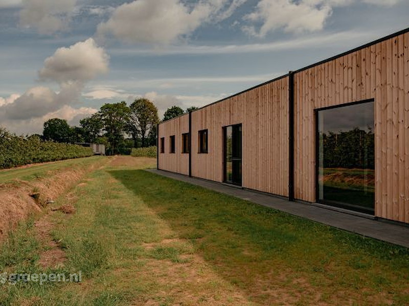 Groepsaccommodatie Oud-Turnhout — 2