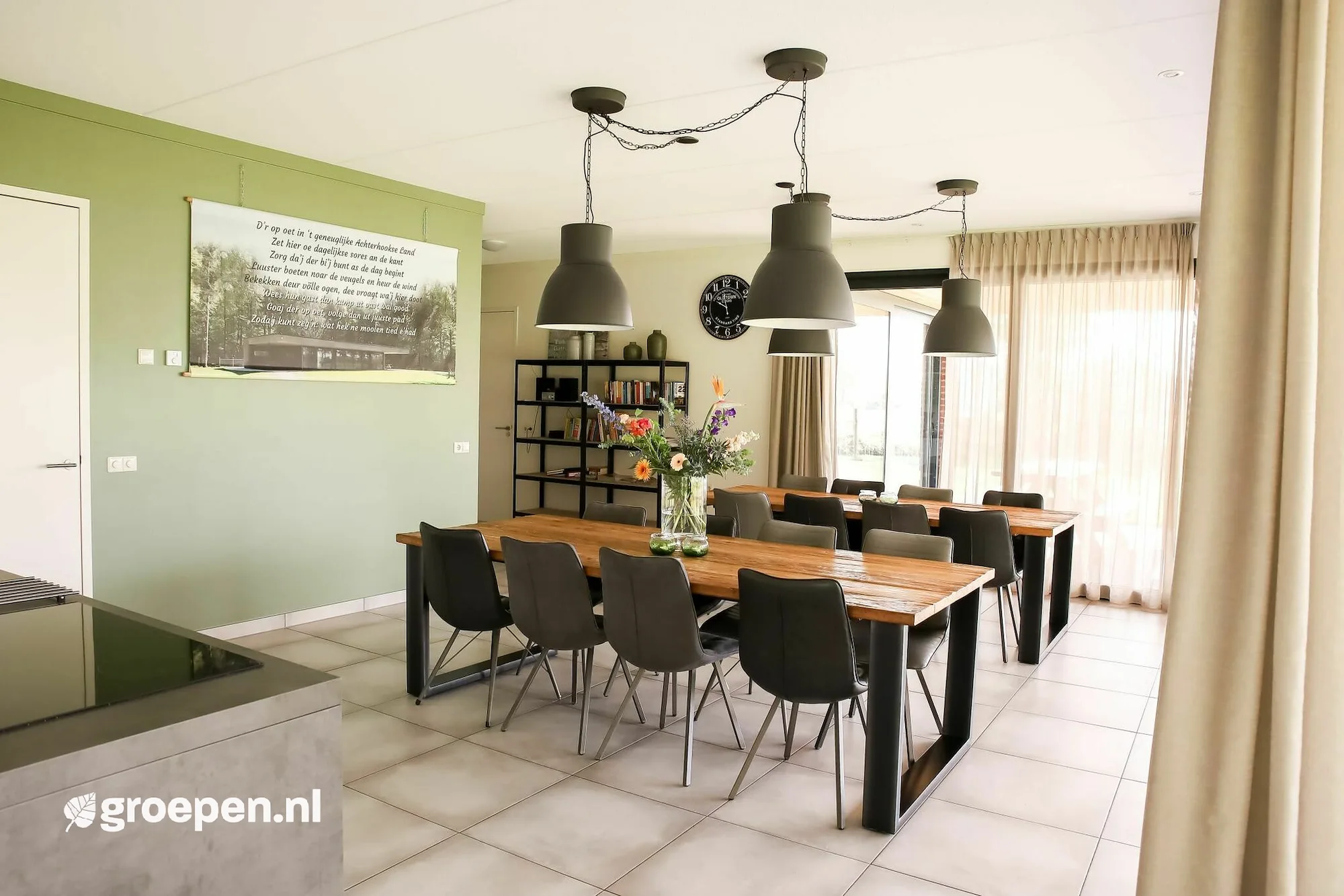 Sfeerbeeld Vakantiehuis Eibergen