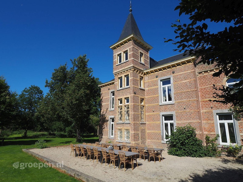 Groepsaccommodatie Boirs — 2