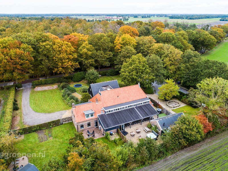Groepsaccommodatie Drents-Friese Wold — 2