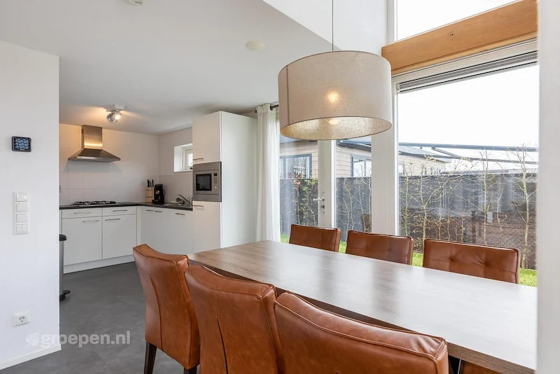 groepsaccommodatie-Nederland-Renesse-6-personen-REN-6016-04.jpg, eettafel/keuken