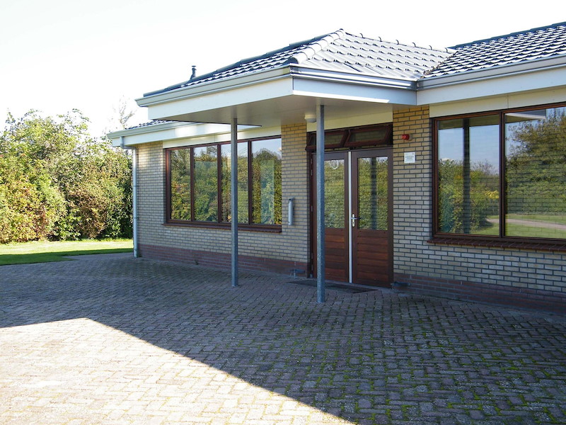 Groepsaccommodatie Renesse — 2