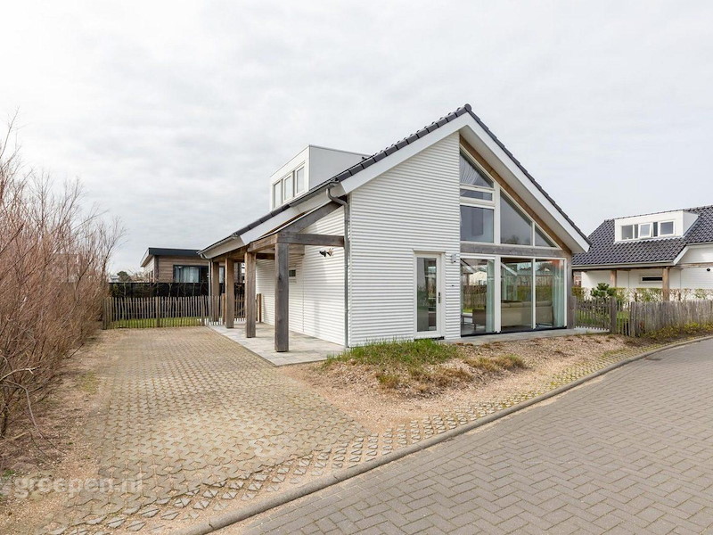 Vakantiehuis Renesse — 2