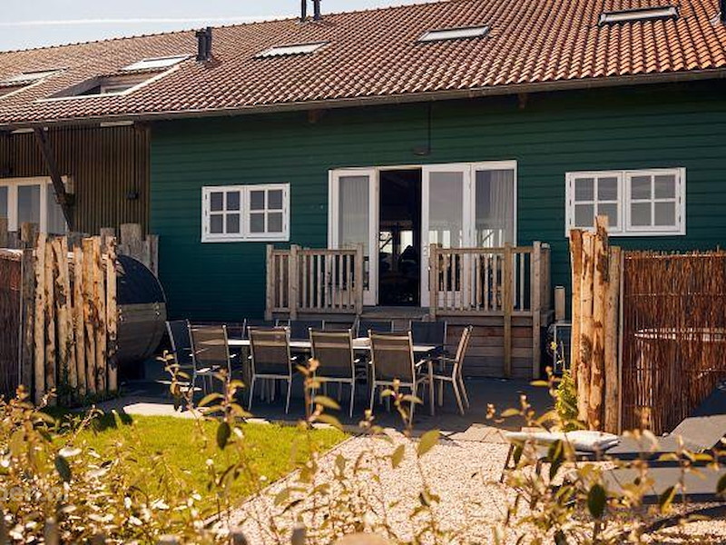 Vakantiehuis Uitgeest — 2
