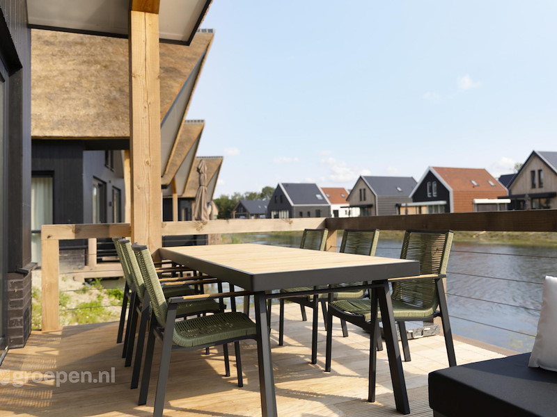 Vakantiehuis Nieuwvliet — 2