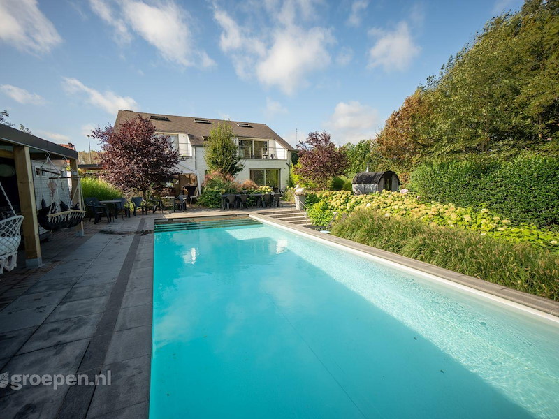 Groepsaccommodatie Beringen — 2