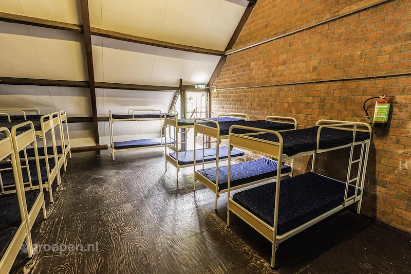 groepsaccommodatie-Nederland-Ruurlo-72-personen-ELH-9029-8.jpg, stapelbedden