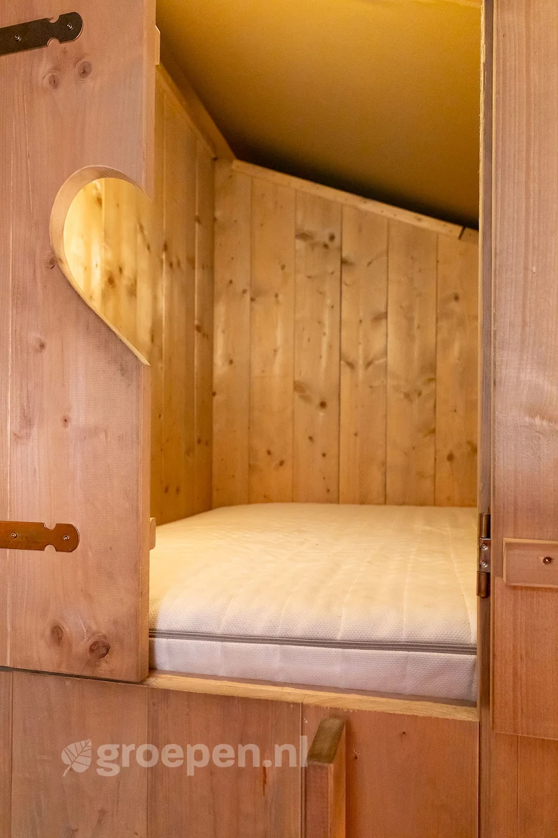 Groepsaccommodatie-Belgie-Zoersel-ZOE-4029--02, bed