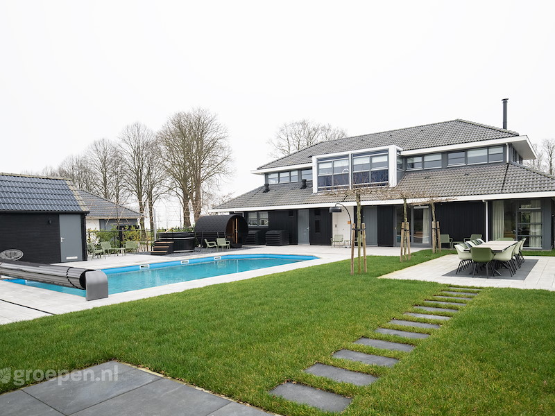 Groepsaccommodatie Sondel — 2