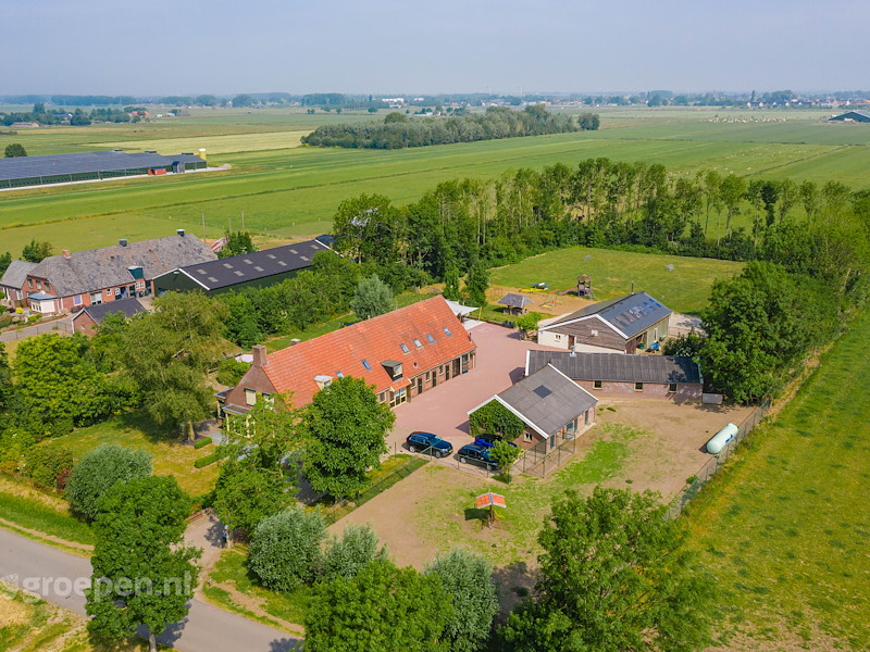 Groepsaccommodatie Beneden-Leeuwen — 2