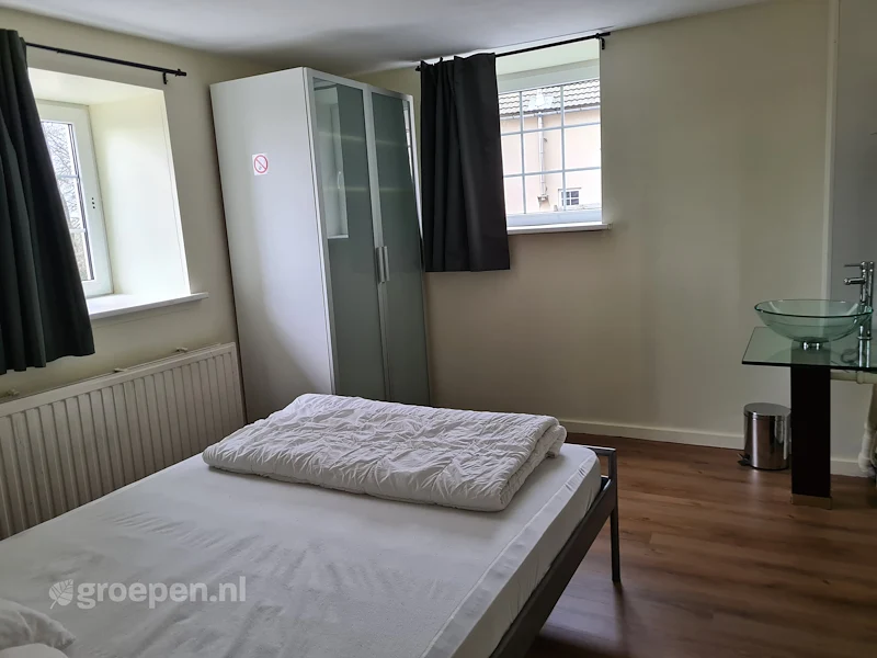 Groepsaccommodatie Büllingen België voor 28 personen BLL-8011-G, slaapkamer