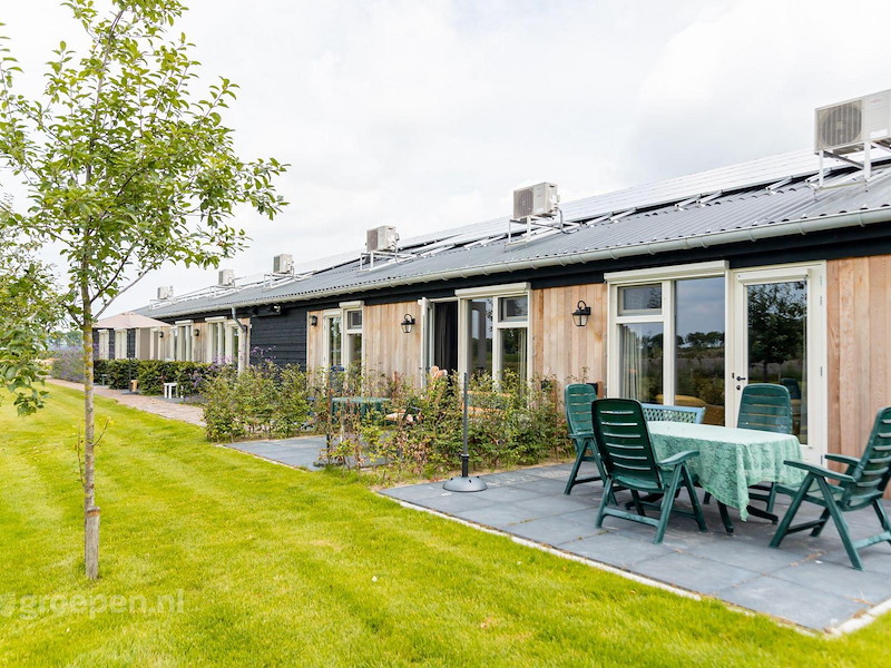 Vakantiehuis Rosmalen — 2