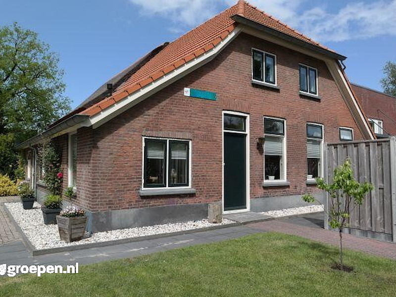 Vakantieboerderij Hardenberg — 2