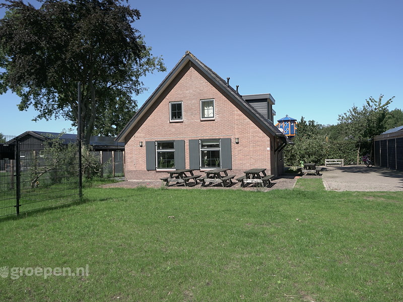 Vakantiehuis Voorthuizen — 2