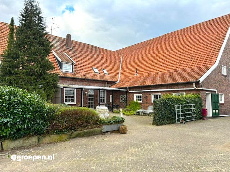Vakantieboerderij Wielen — 2