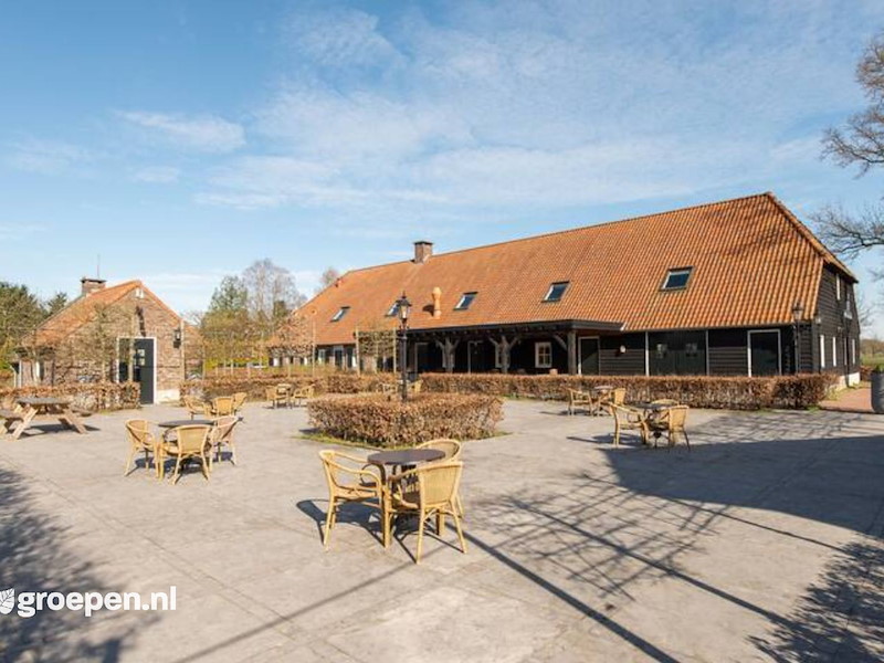 Vakantieboerderij Hapert — 2