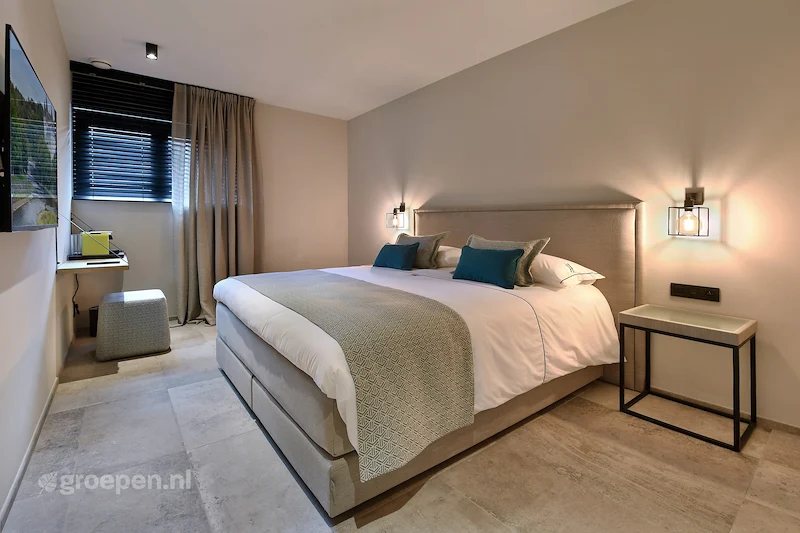 Groepsaccommodatie-Belgie-Durbuy-12-personen-DUR-6093.jpg, 2-persoonsbed