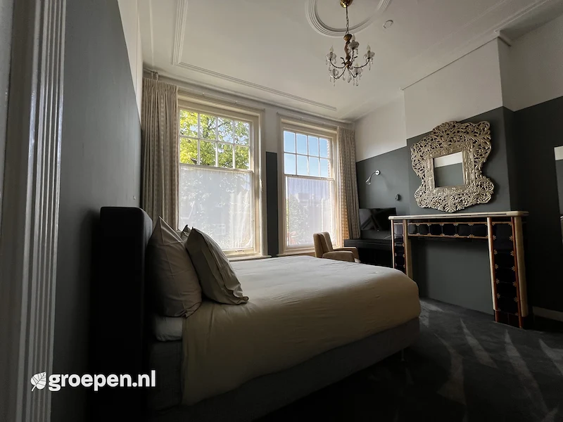 Groepsaccommodatie-Eindhoven-Nederland-6-personen-EDH-2146.jpg, 2-persoonsbed