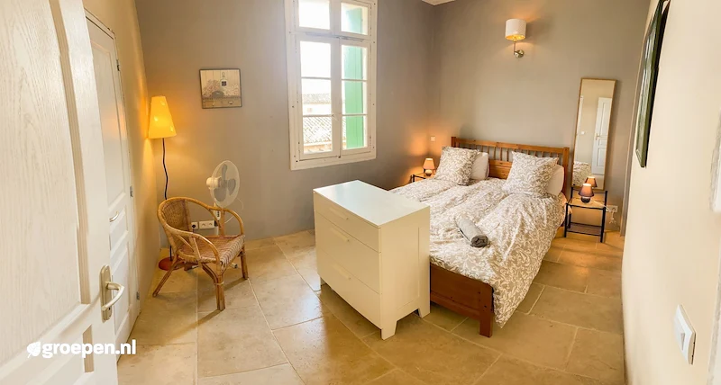 groepsaccommodatie-Frankrijk-Roujan-RJN-1042-14, bed