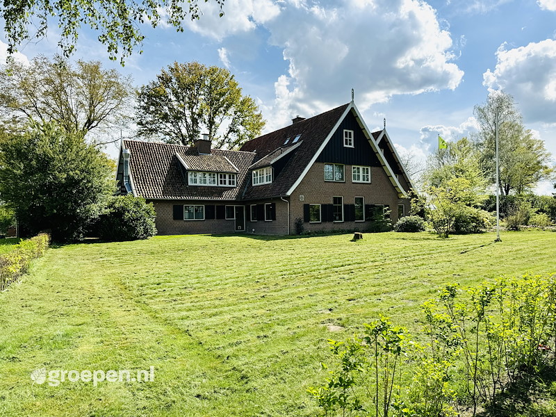 Groepsaccommodatie Eibergen — 2