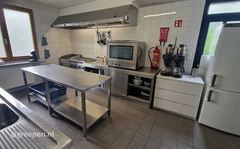 Groepsaccommodatie Monschau-hofen Duitsland voor 30 personen MSH-1337, keuken