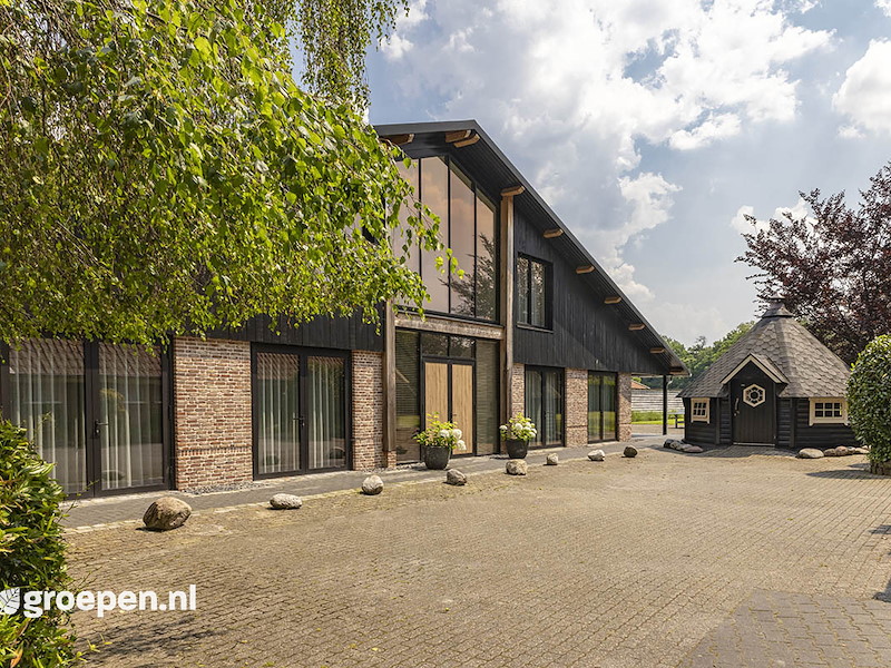 Vakantieboerderij Losser — 2