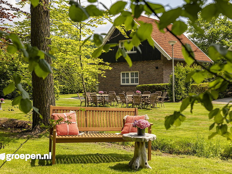 Groepsaccommodatie Losser — 2